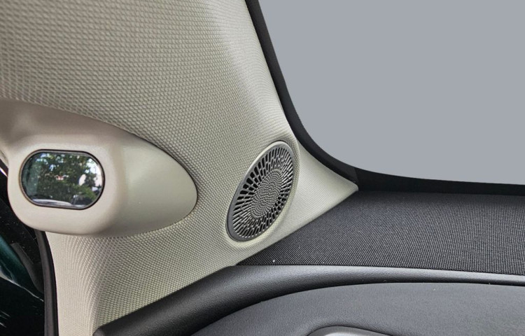 Leapmotor C10 Design Elektrický vůz