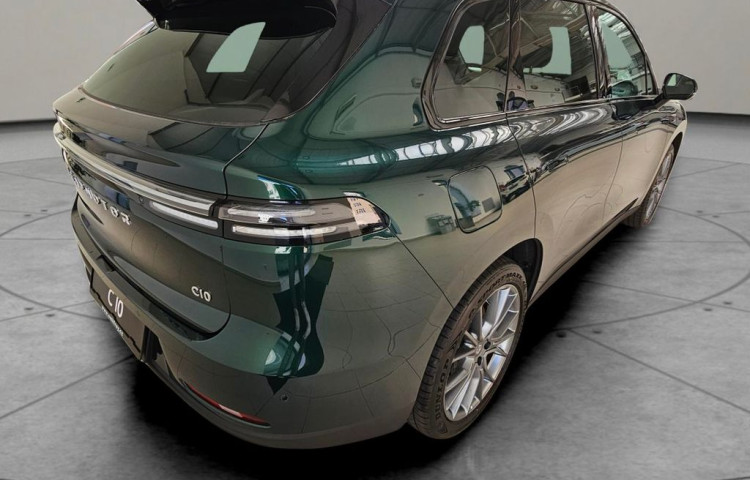 Leapmotor C10 Design Elektrický vůz