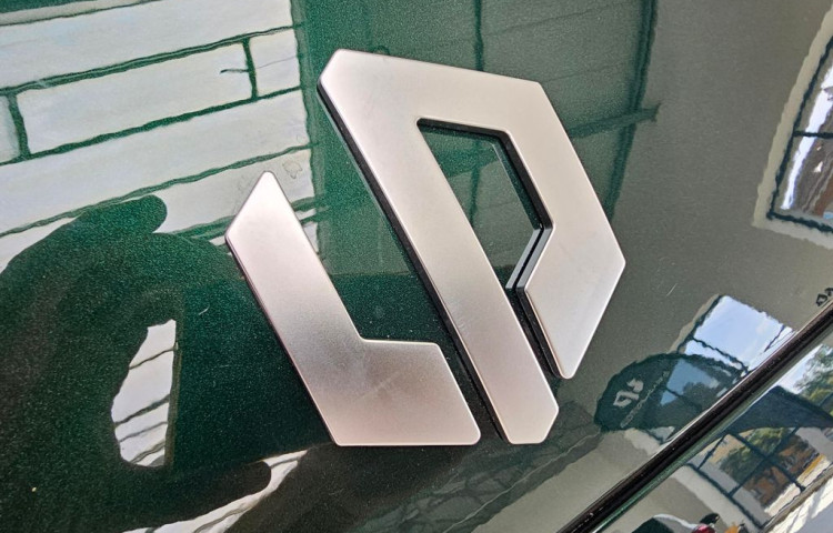 Leapmotor C10 Design Elektrický vůz