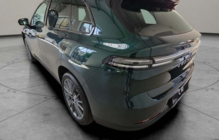 Leapmotor C10 Design Elektrický vůz