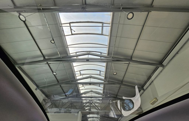 Leapmotor C10 Design Elektrický vůz