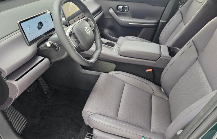 Leapmotor C10 Design Elektrický vůz