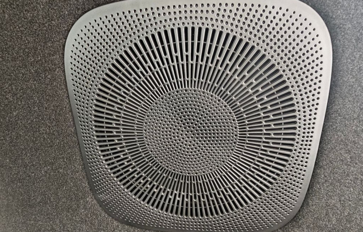 Leapmotor C10 Design Elektrický vůz