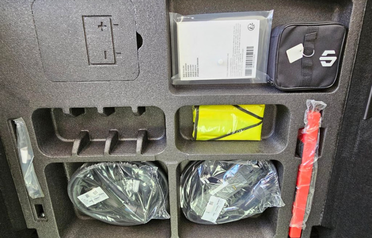 Leapmotor C10 Design Elektrický vůz