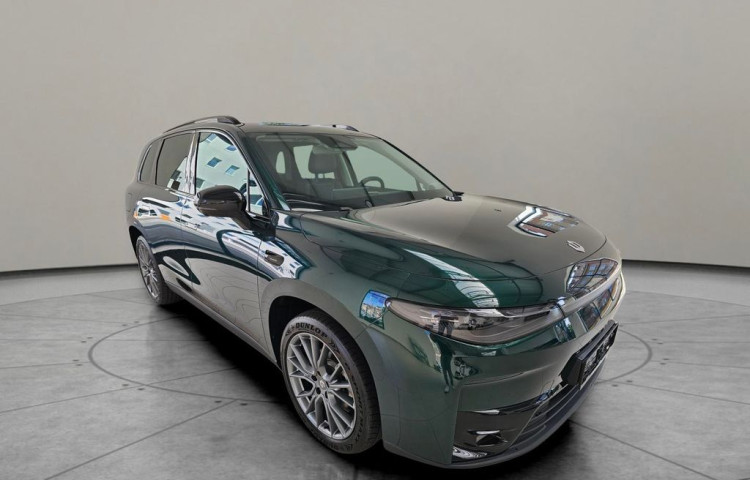 Leapmotor C10 Design Elektrický vůz