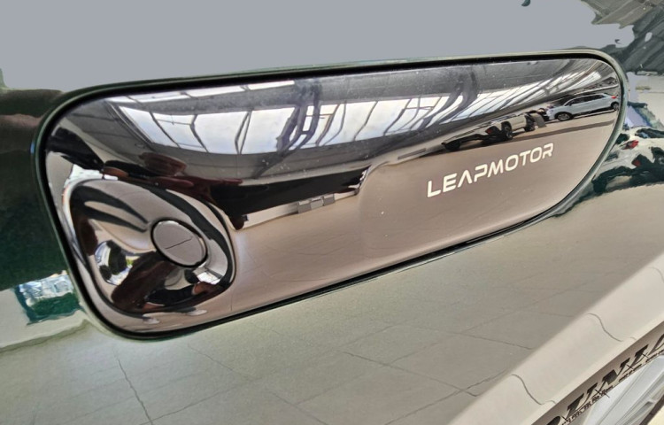 Leapmotor C10 Design Elektrický vůz