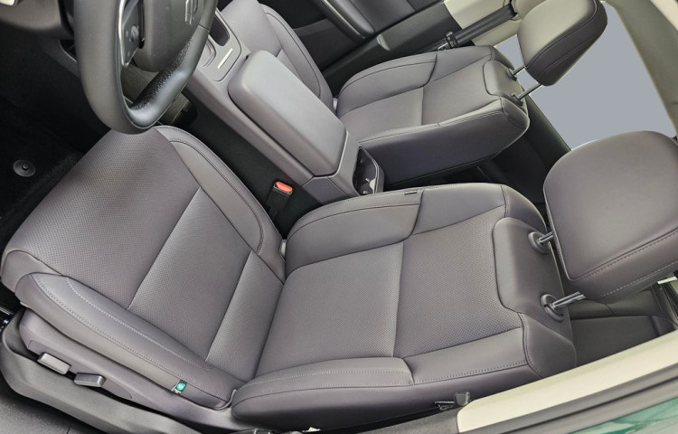 Leapmotor C10 Design Elektrický vůz