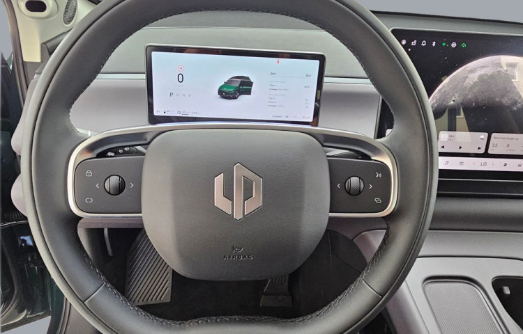 Leapmotor C10 Design Elektrický vůz