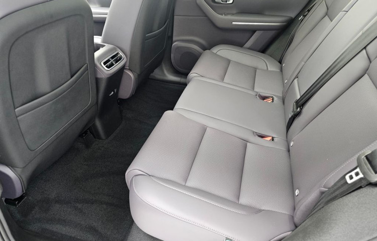 Leapmotor C10 Design Elektrický vůz