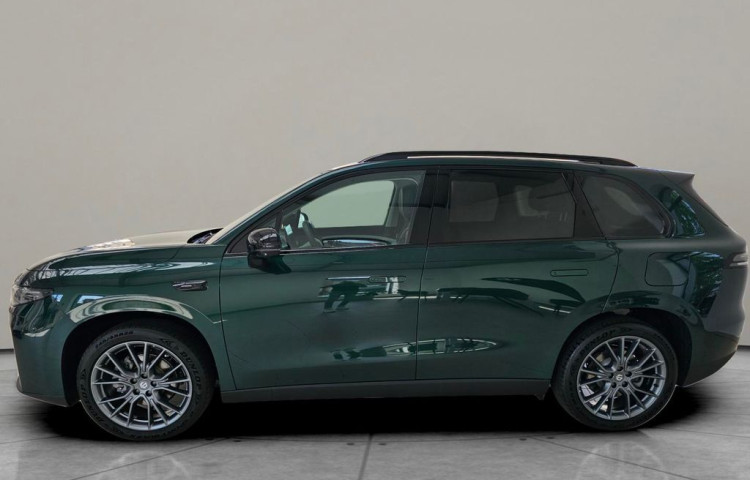 Leapmotor C10 Design Elektrický vůz