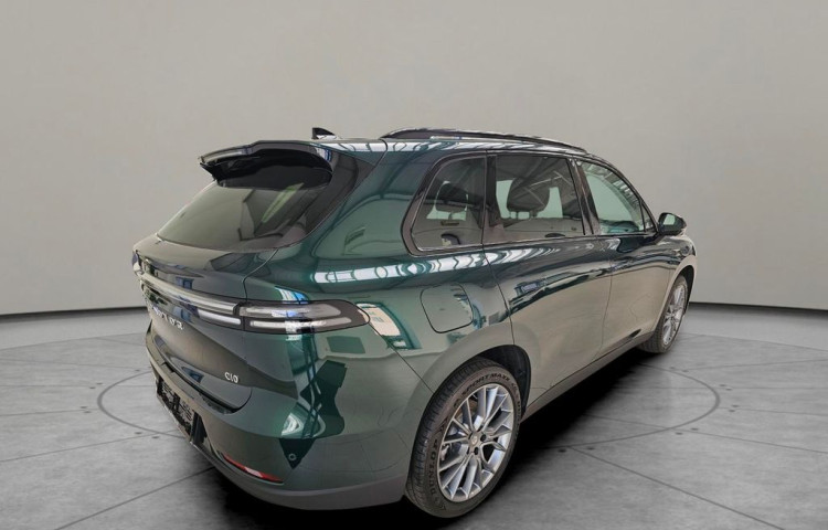 Leapmotor C10 Design Elektrický vůz