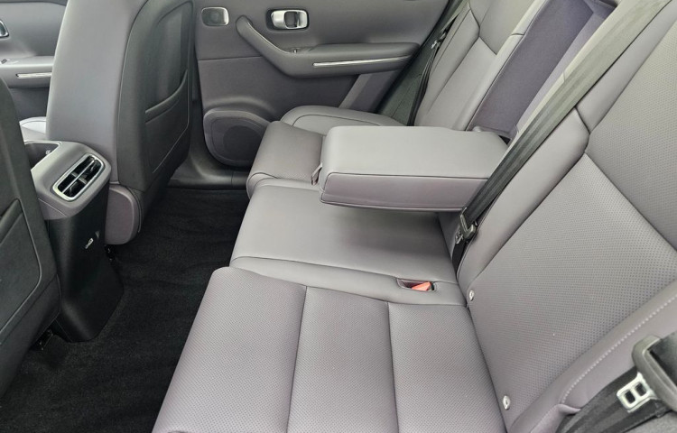 Leapmotor C10 Design Elektrický vůz