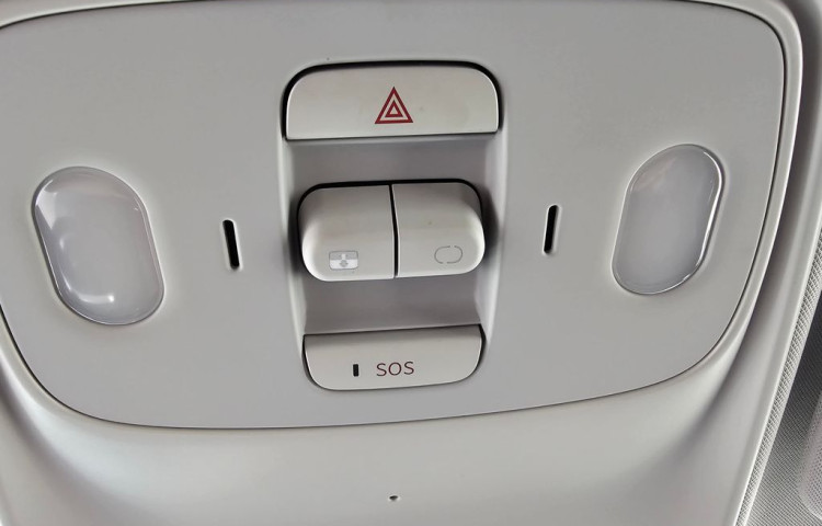 Leapmotor C10 Design Elektrický vůz