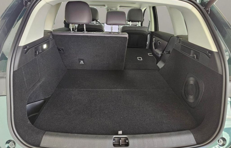 Leapmotor C10 Design Elektrický vůz