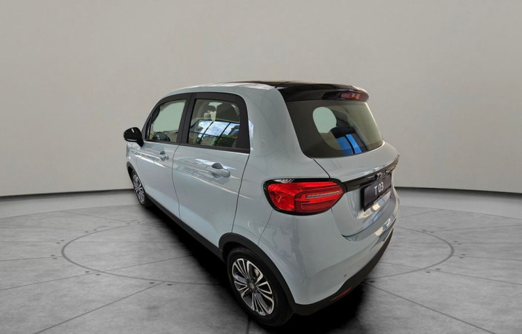 Leapmotor T03 5let ZÁRUKA nebo 150 000 km