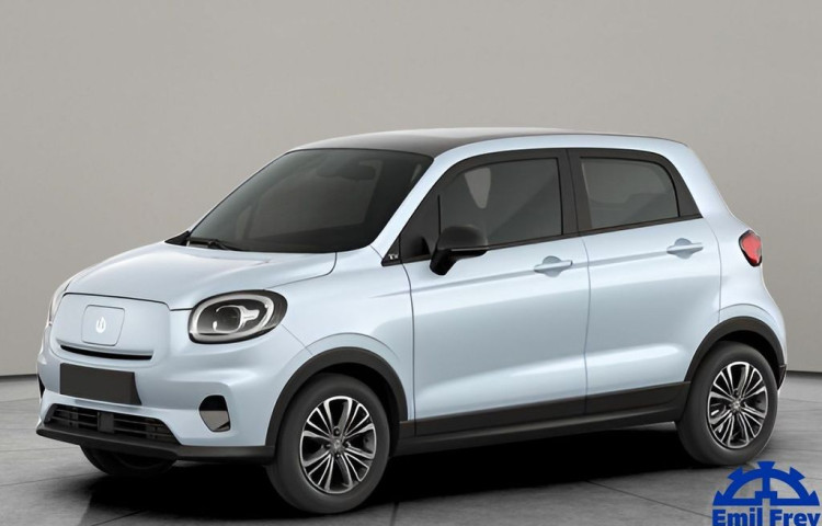 Leapmotor T03 Zimní pneu ZDARMA