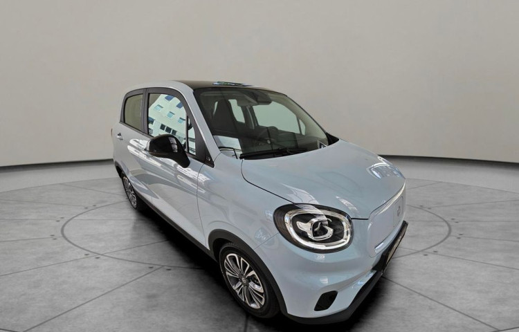 Leapmotor T03 5let ZÁRUKA nebo 150 000 km