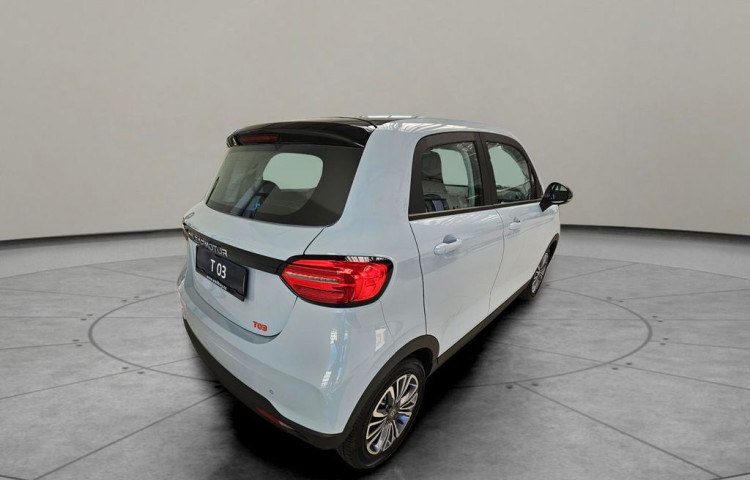 Leapmotor T03 5let ZÁRUKA nebo 150 000 km