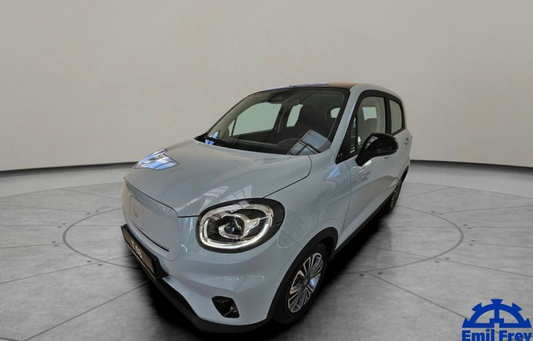 Leapmotor T03 5let ZÁRUKA nebo 150 000 km