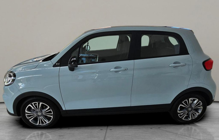 Leapmotor T03 5let ZÁRUKA nebo 150 000 km