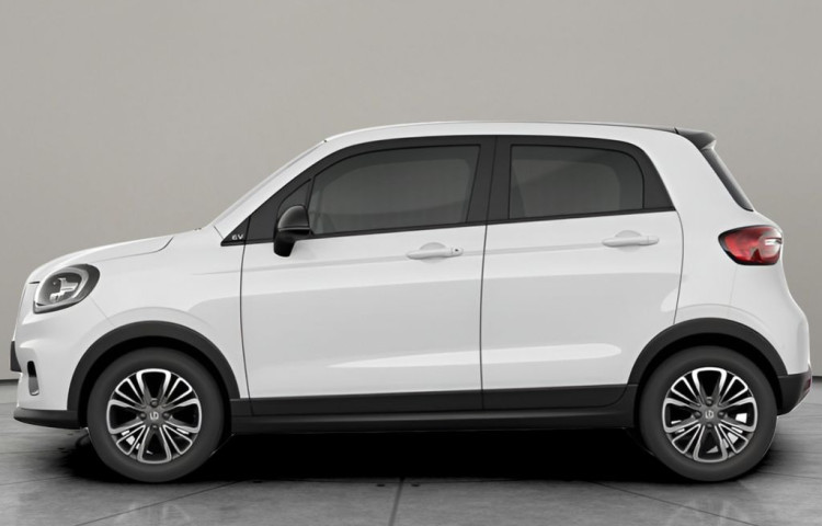 Leapmotor T03 Zimní pneu ZDARMA