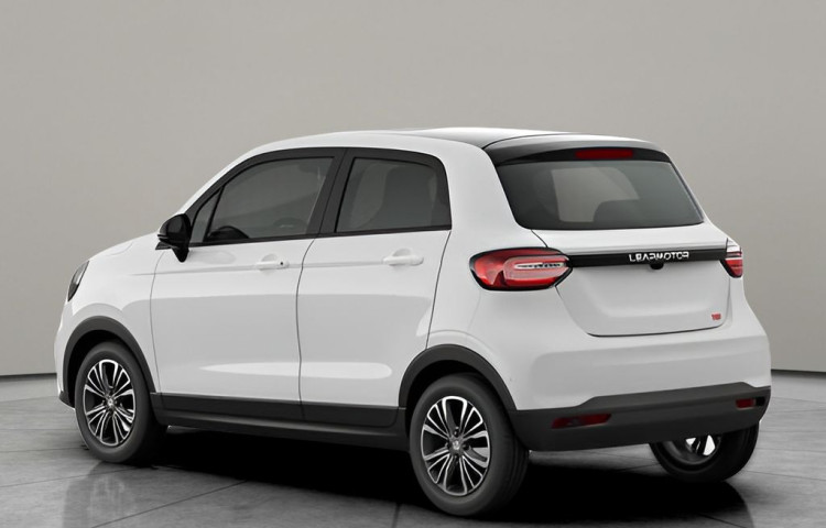 Leapmotor T03 Zimní pneu ZDARMA