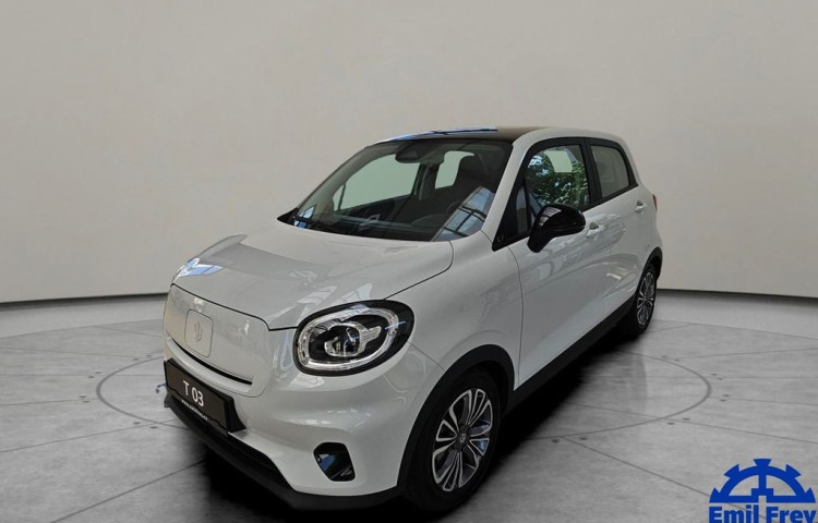 Leapmotor T03 5 let ZÁRUKA nebo 150 000 km