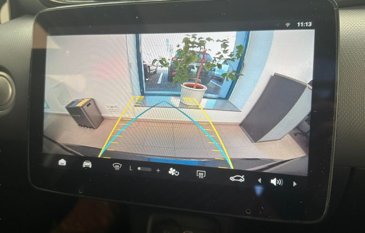 Leapmotor T03 Design Elektrický vůz