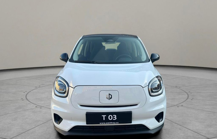 Leapmotor T03 Design Elektrický vůz