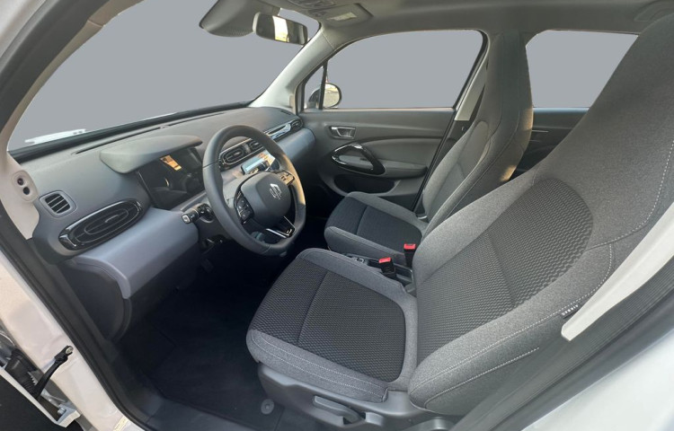 Leapmotor T03 Design Elektrický vůz