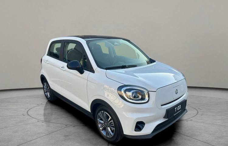 Leapmotor T03 Design Elektrický vůz