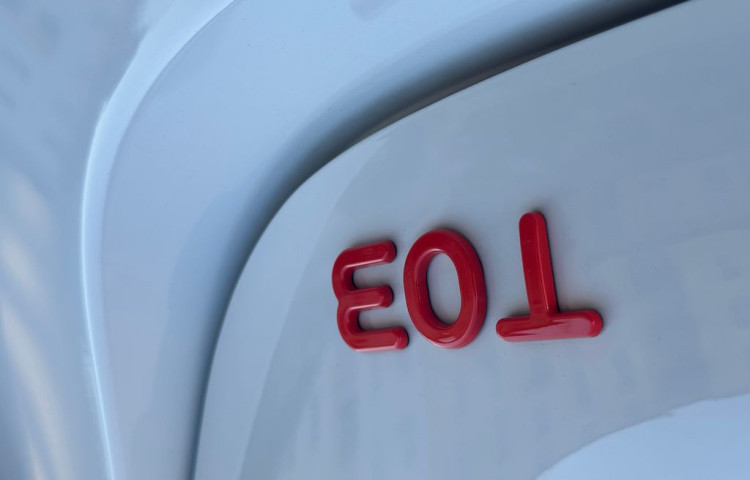 Leapmotor T03 Design Elektrický vůz