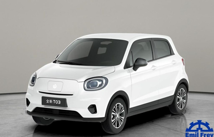 Leapmotor T03 Zimní pneu ZDARMA