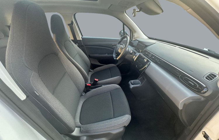 Leapmotor T03 Design Elektrický vůz