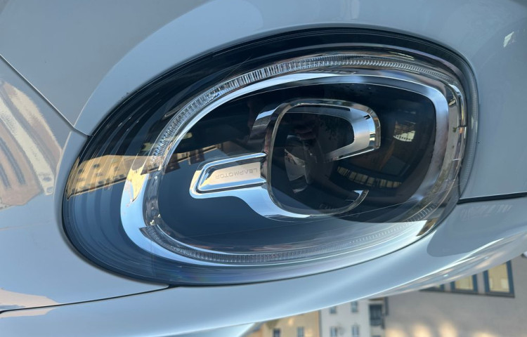 Leapmotor T03 Design Elektrický vůz