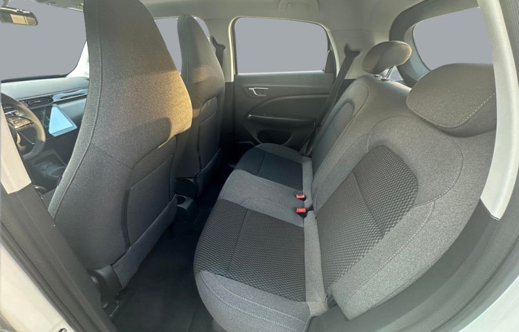 Leapmotor T03 Design Elektrický vůz