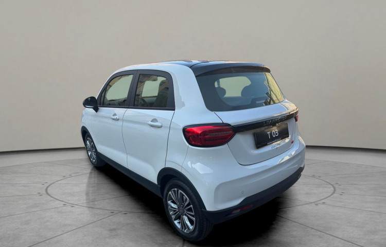 Leapmotor T03 Design Elektrický vůz