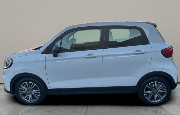 Leapmotor T03 Design Elektrický vůz