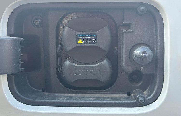 Leapmotor T03 Design Elektrický vůz