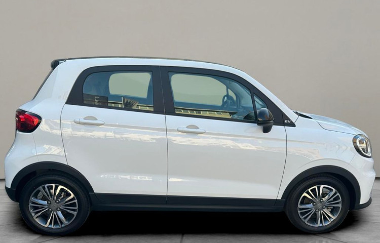 Leapmotor T03 Design Elektrický vůz