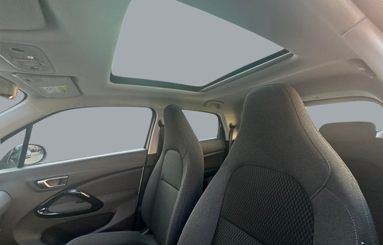 Leapmotor T03 Design Elektrický vůz