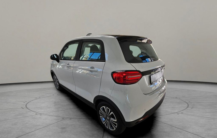 Leapmotor T03 5 let ZÁRUKA nebo 150 000 km