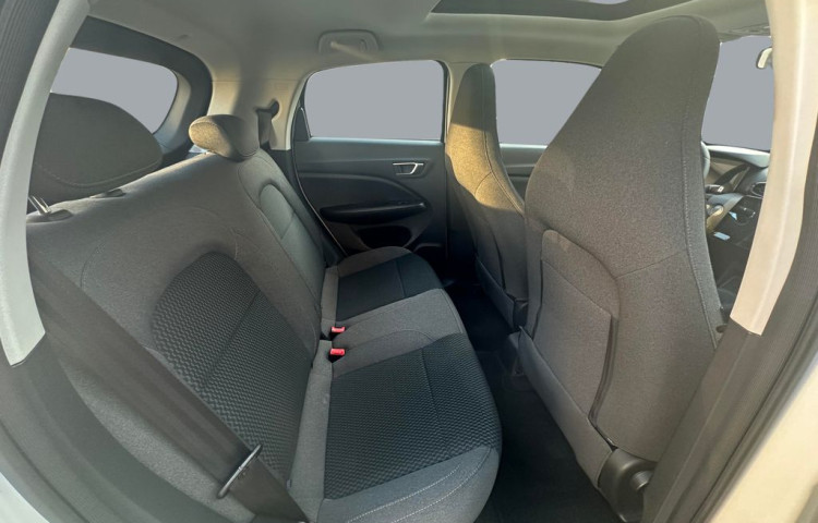 Leapmotor T03 Design Elektrický vůz