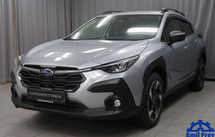 Subaru Crosstrek 4x4 AWD Active. K odběru IHNED