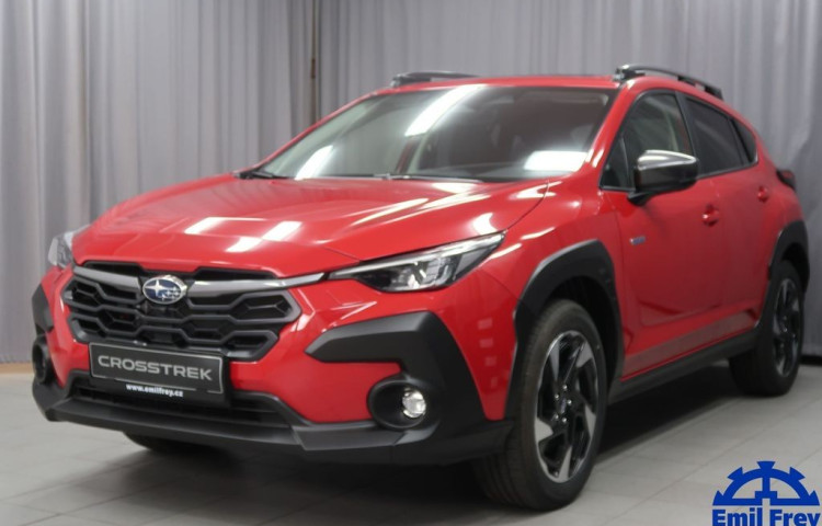 Subaru Crosstrek COMFORT NAVI. K odběru ihned.