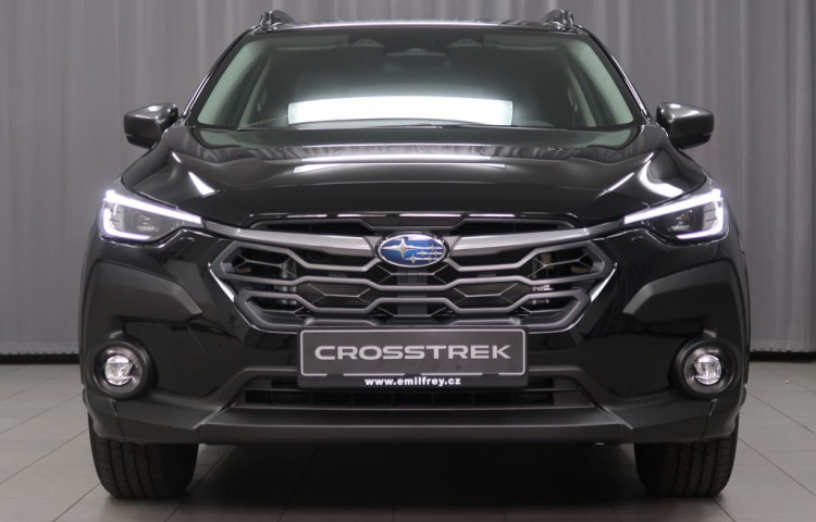 Subaru Crosstrek 4x4 COMFORT NAVI. Skladem.