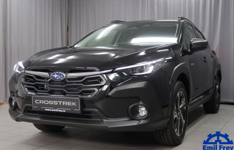 Subaru Crosstrek 4x4 COMFORT NAVI. Skladem.