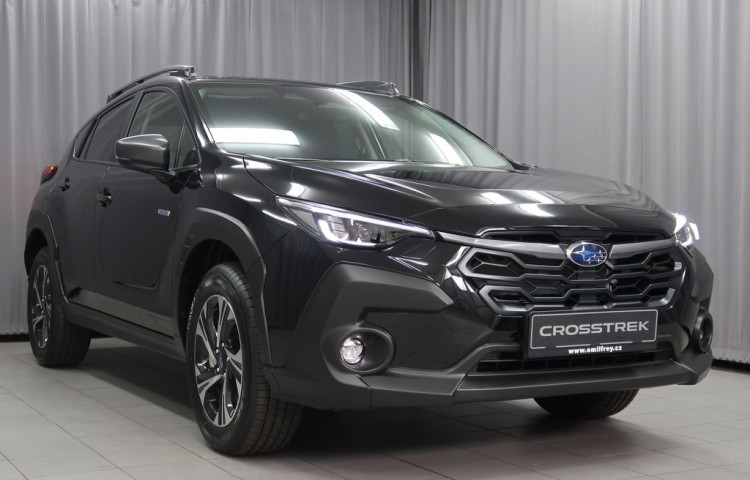 Subaru Crosstrek 4x4 COMFORT NAVI. Skladem.