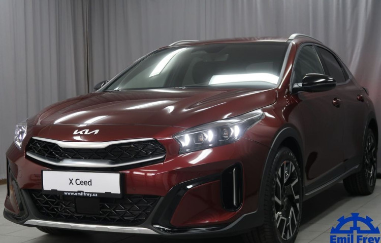 Kia XCeed K odběru IHNED