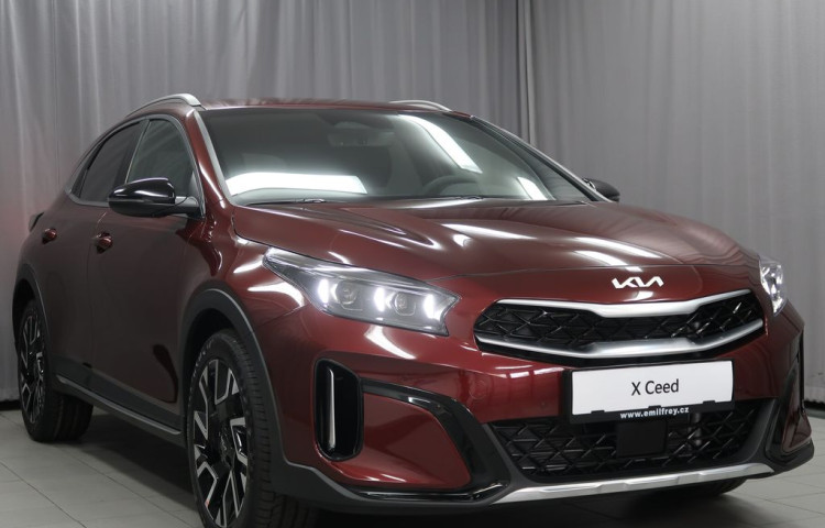 Kia XCeed K odběru IHNED